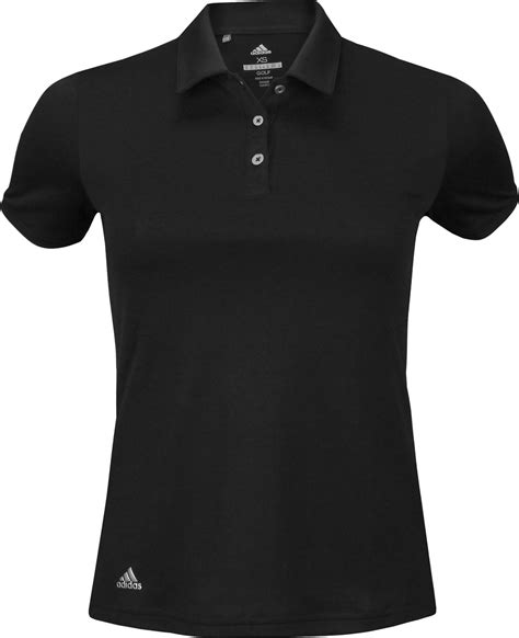 Adidas ladies golf polo